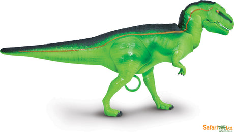 Jaw Snapping Tyrannosaurus Rex