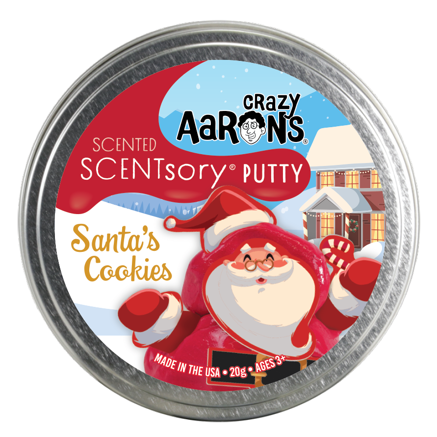 Santa's Cookie