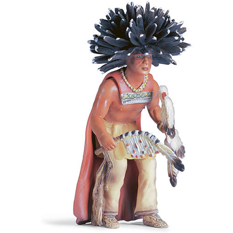 Sioux Medicine Man
