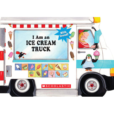 I AM An Ice Cream Truck