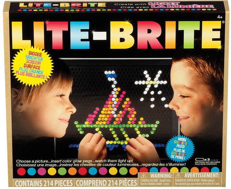 Lite Brite