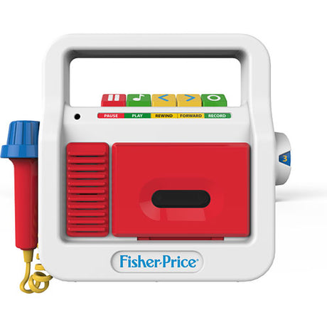 Fisher Price Tape Recorder