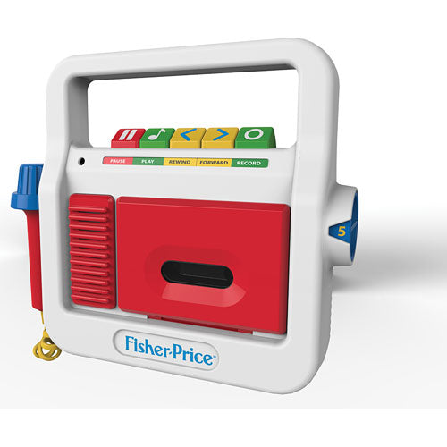 Fisher Price Tape Recorder