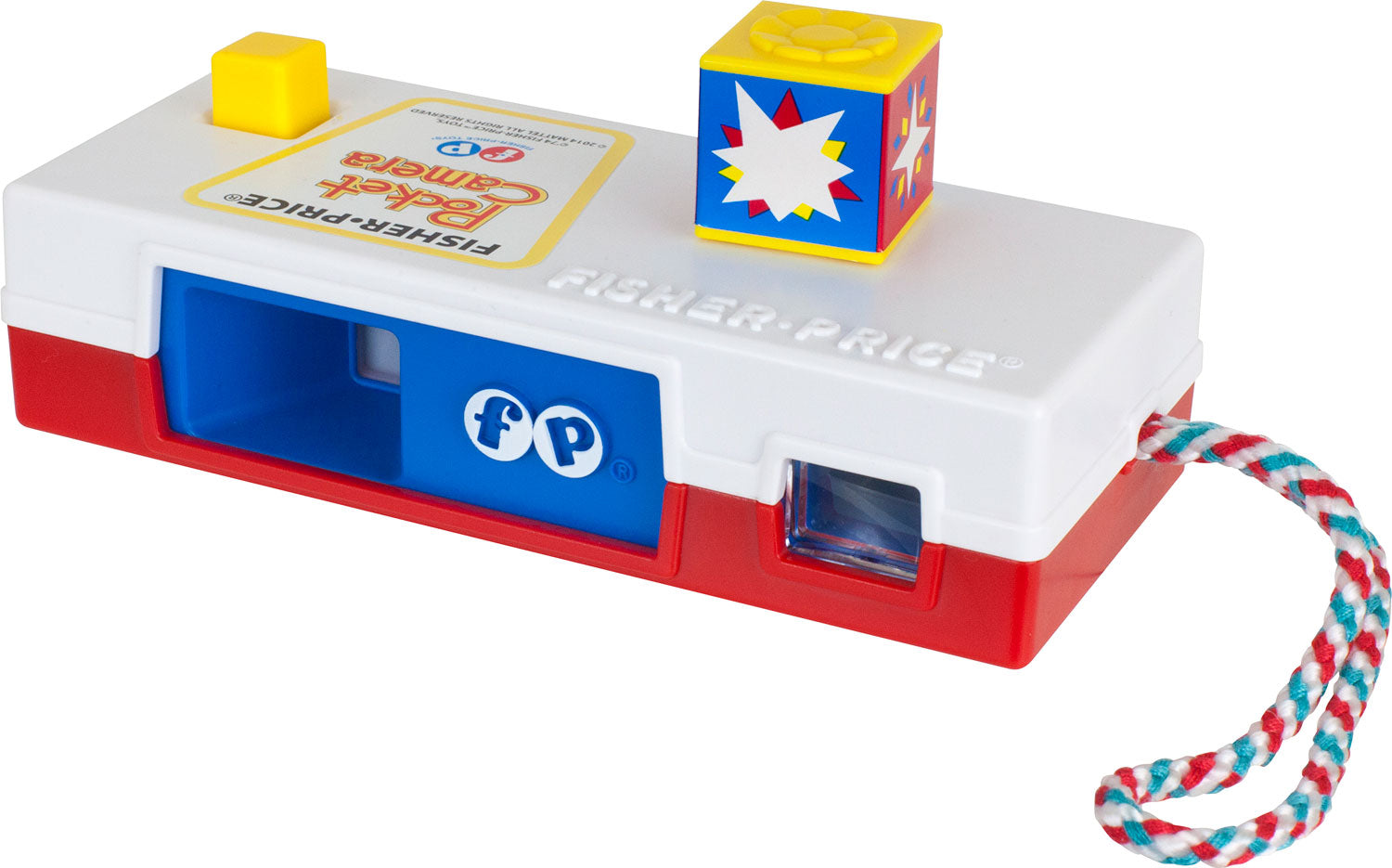 FP Pocket Camera - Gingerbread House Toys