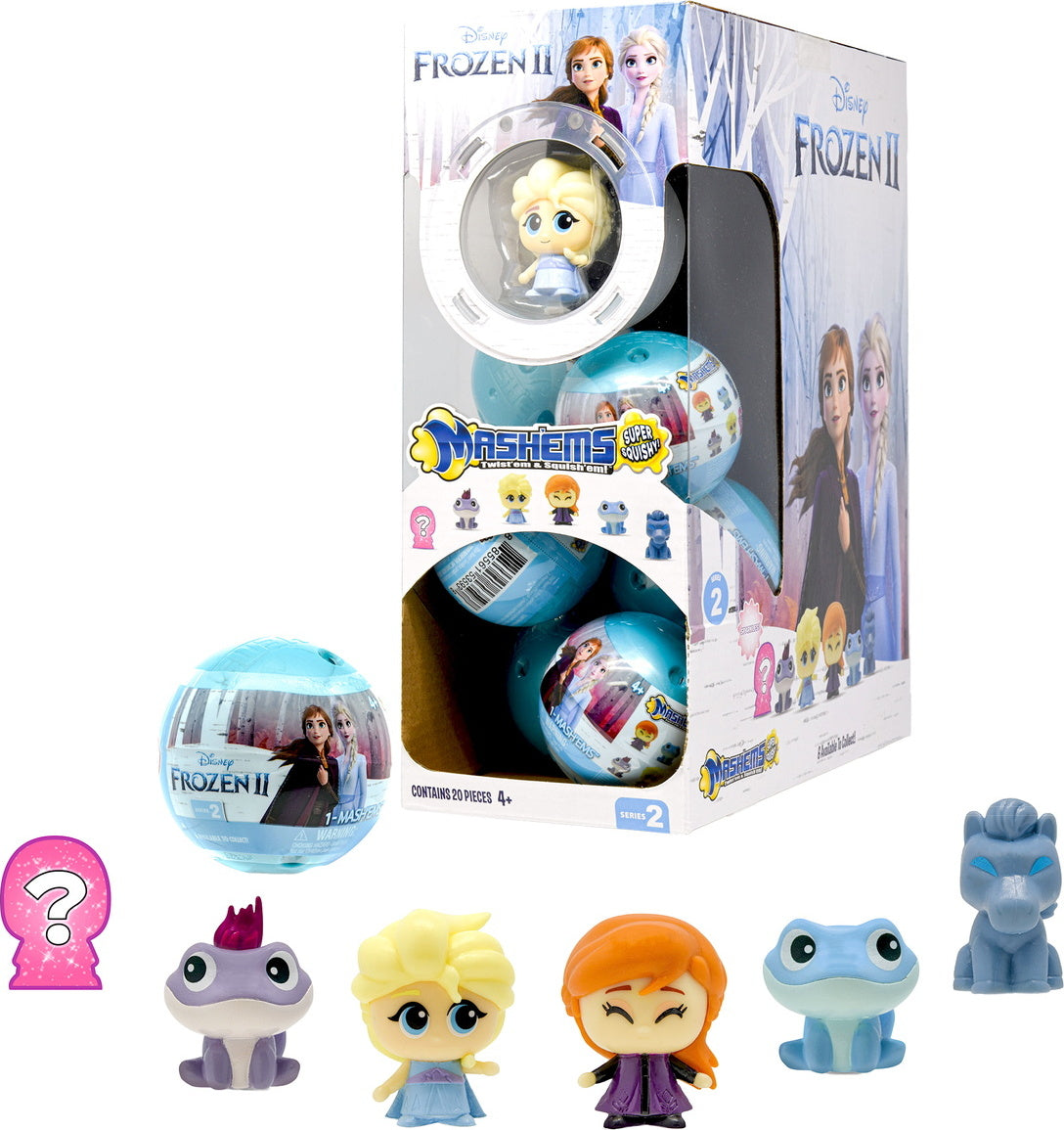 Frozen Ii  Mash'ems