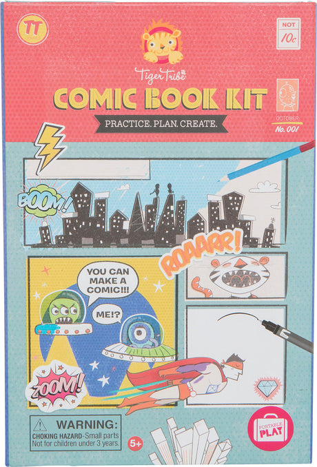 Comic Book Kit