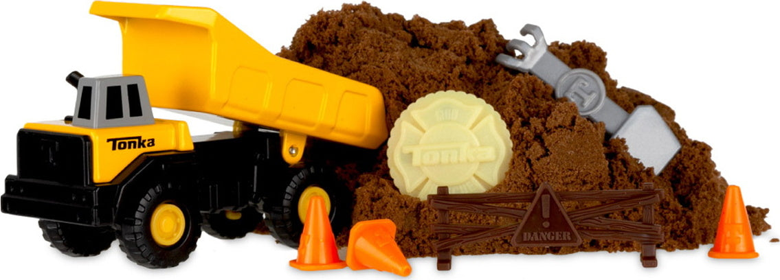 Mud Rescue - Metal Mover - Gingerbread House Toys