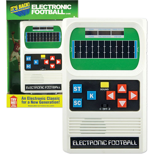 Electronic Football