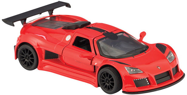 Diecast Gumpert Apollo Sport