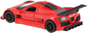 Diecast Gumpert Apollo Sport