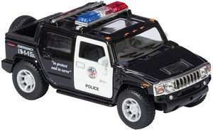 Die Cast 2005 Police Hummer H2