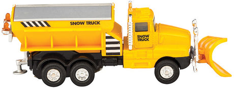 Die Cast Snow Truck