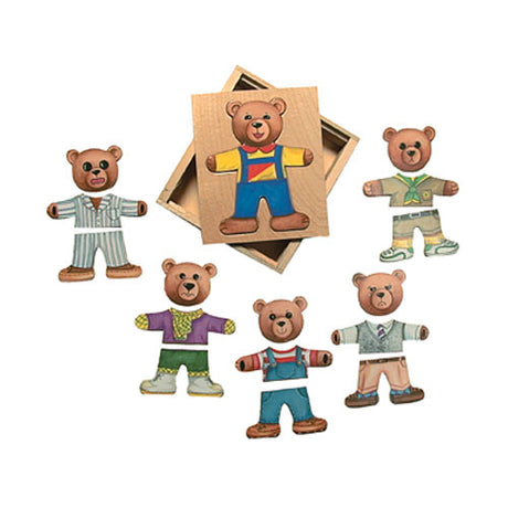 Ernest Mood Puzzle