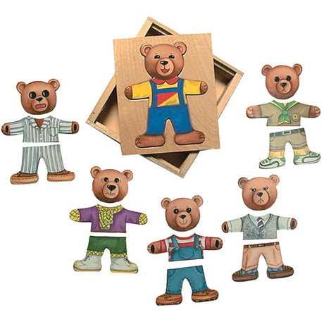 Ernest Mood Puzzle