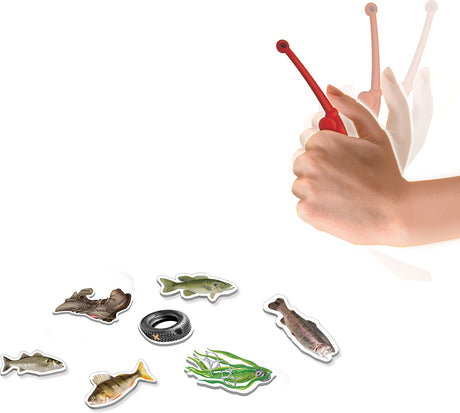 Flick 'n' Fish