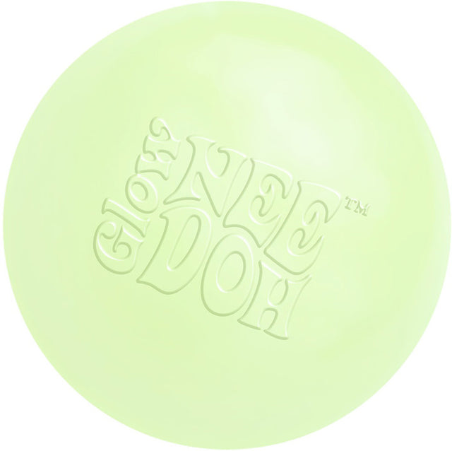 Glow In The Dark Nee Doh