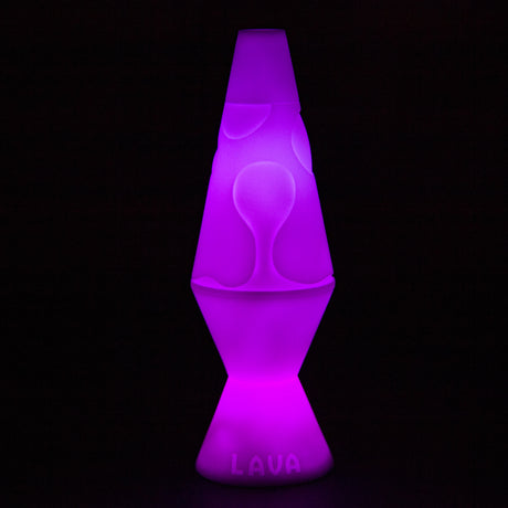 Led Lava Light