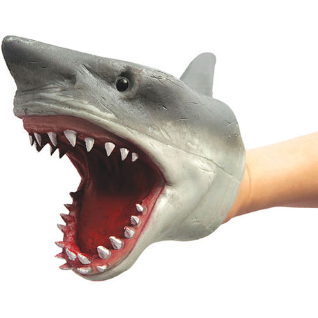 Shark Hand Puppet