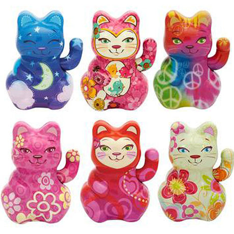 TIN Lucky Kitty