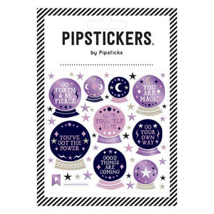 See Your Future Stickers