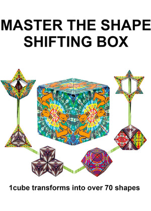 Shashibo - Dancing Bears