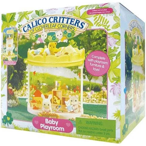 Baby Playroom