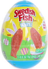 Swedish Fish Easter Egg