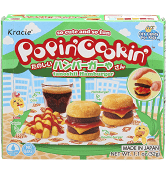 Poppin Cookin - Hamburger  Kit