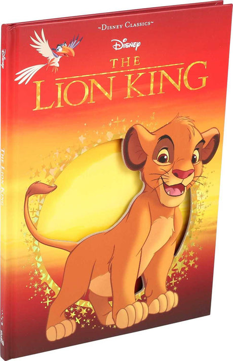 Disney The Lion King