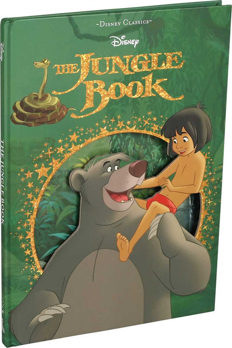 Disney: The Jungle Book