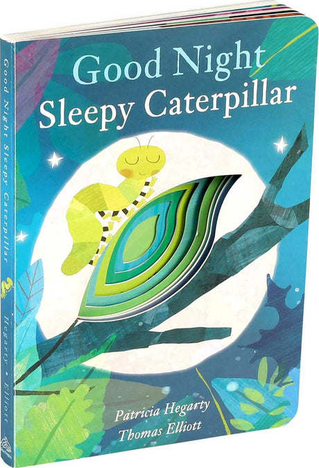 Good Night Sleepy Caterpillar