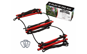 Ninjaline Rickety Bridge