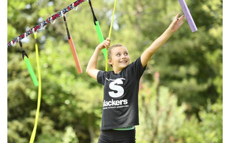 Slackers Ropes Course