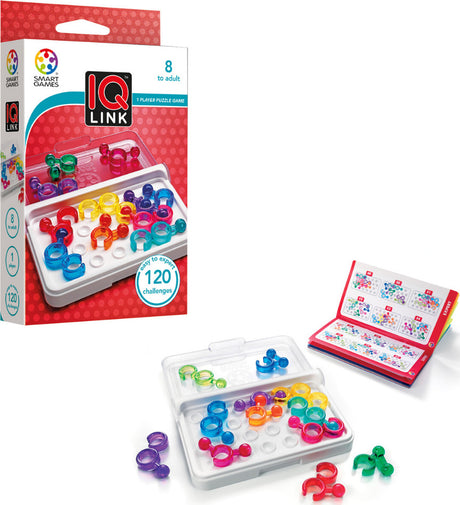 SmartGames IQ Link