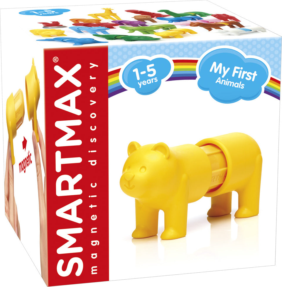 SmartMax My First Animals Mixed Display 12pc