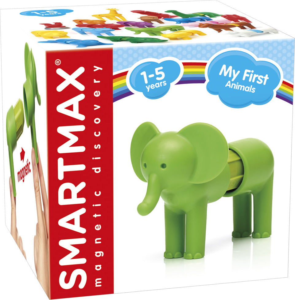 SmartMax My First Animals Mixed Display 12pc