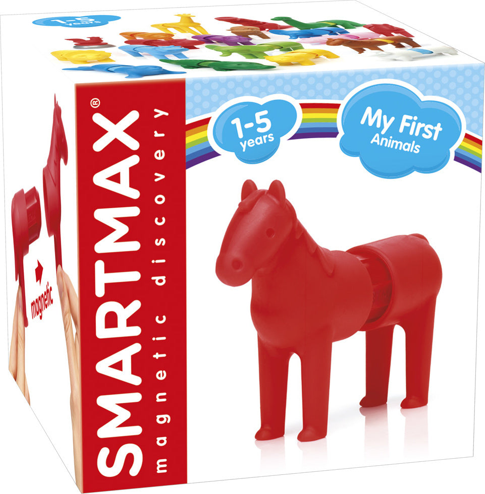 SmartMax My First Animals Mixed Display 12pc