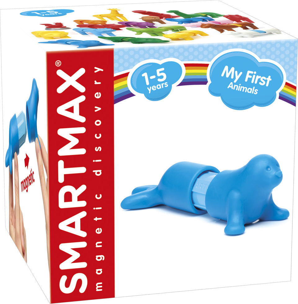 SmartMax My First Animals Mixed Display 12pc