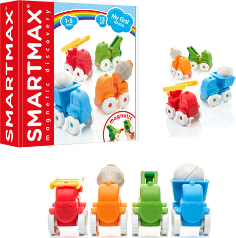 SmartMax My First Vehicles