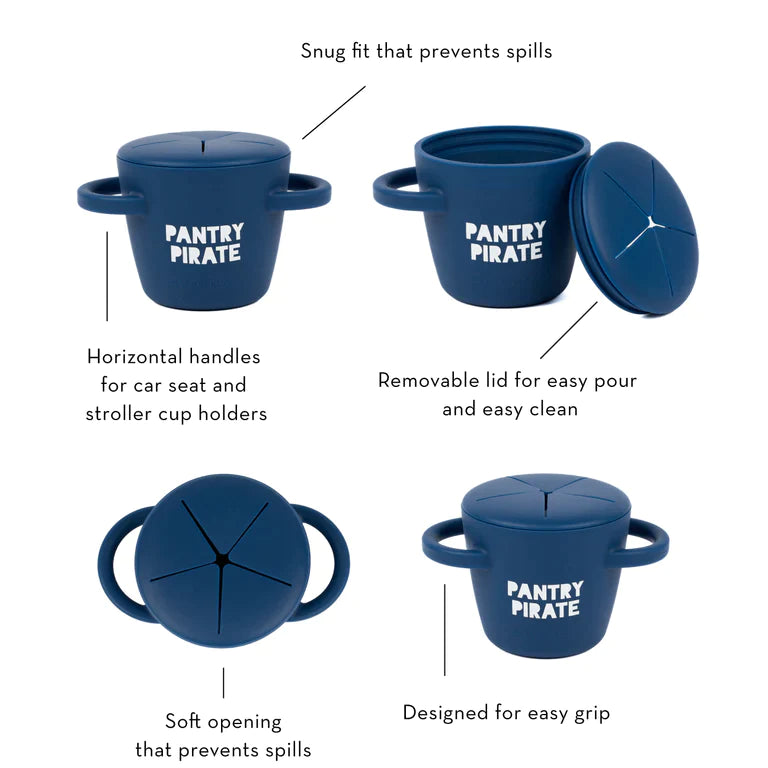 Snacker - Love First Bite