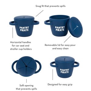 Snacker - Love First Bite