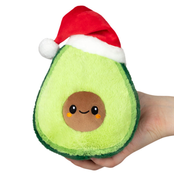 Snugglemi Snackers Santa Avo