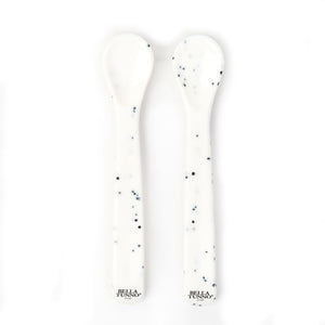 Speckle Spoon Set