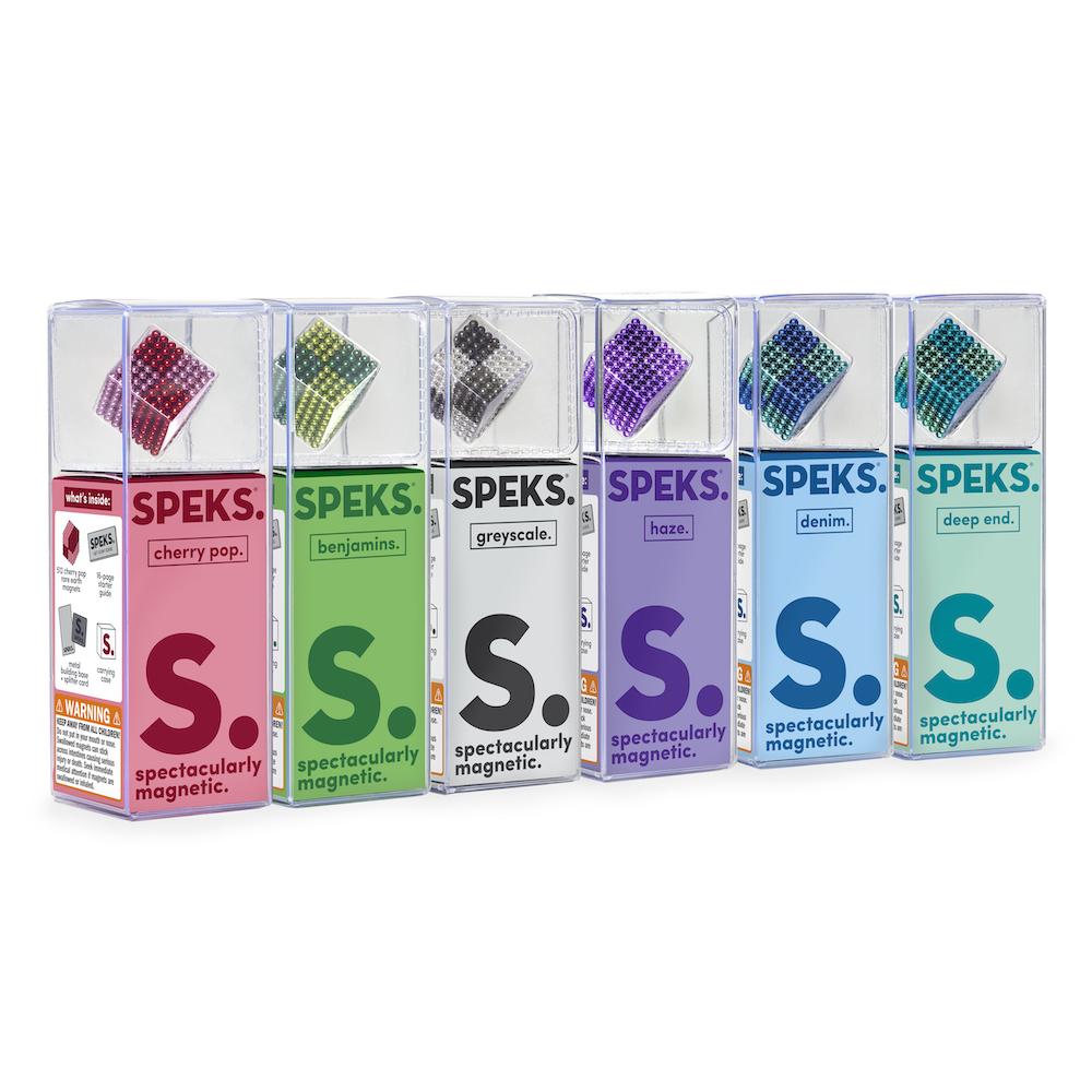 Tones Speks Assorted