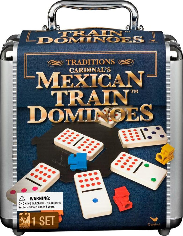 Mexican Train Dominoes