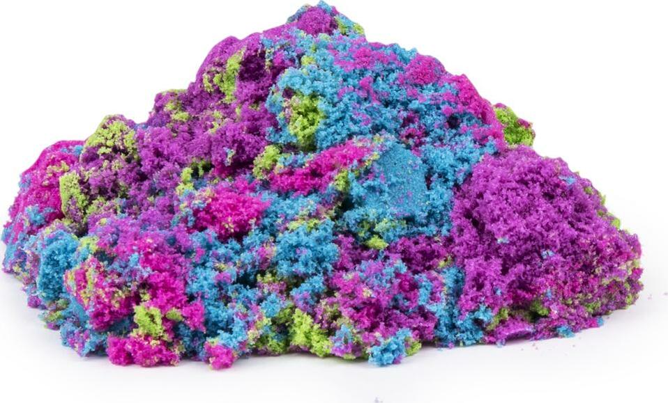 Kinetic Sand Rainbow Unicorn 5oz Container