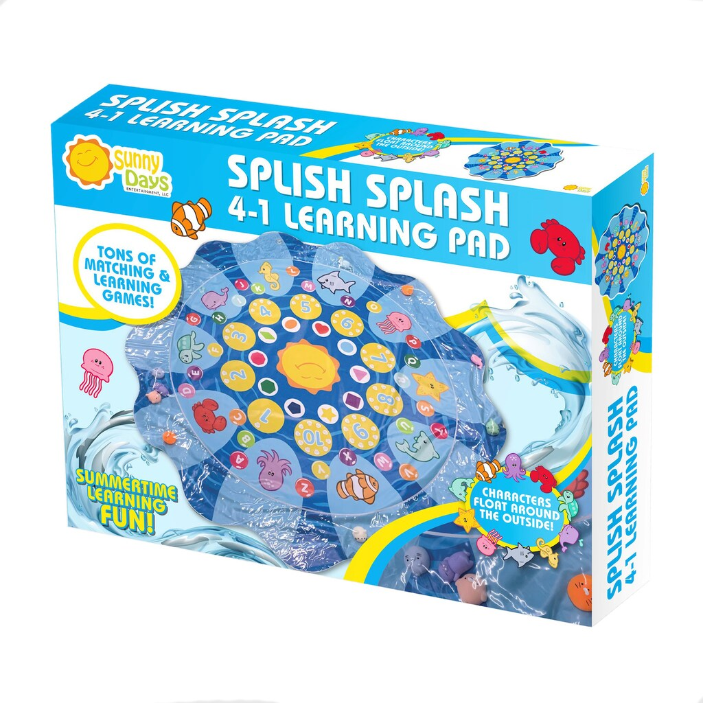 Splash Pad