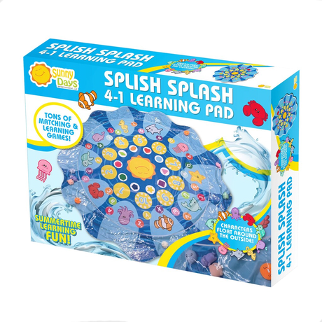 Splash Pad
