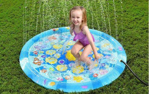 Splash Pad