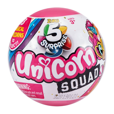 5 Surprise - Unicorn Squad